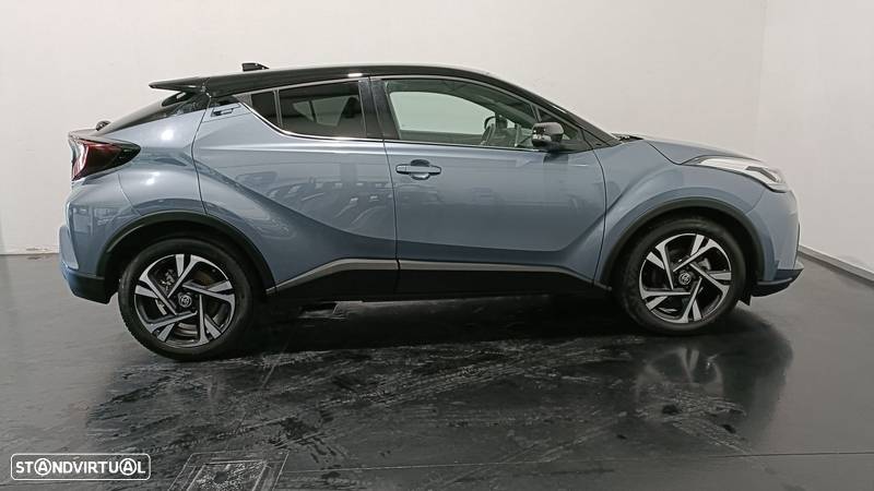 Toyota C-HR 1.8 Hybrid Square Collection - 15