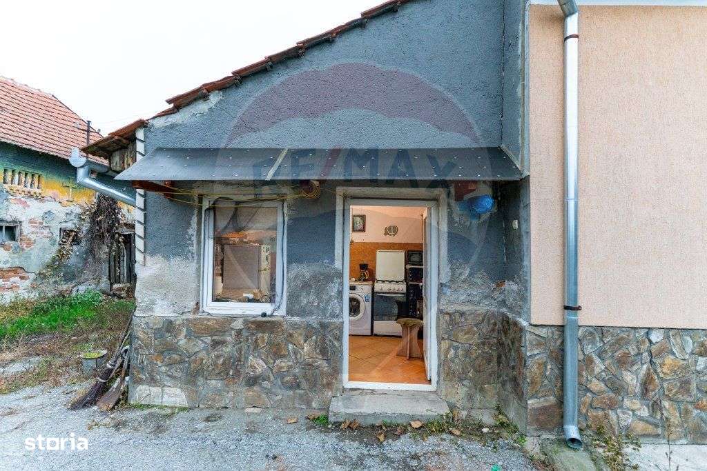 Casă de vanzare Spini, jud. Hunedoara-14