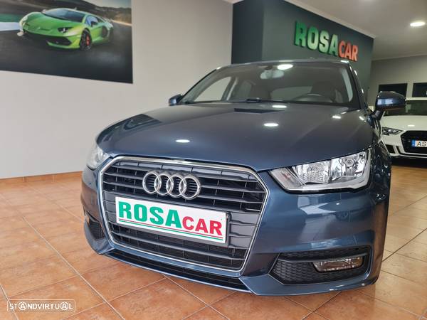 Audi A1 Sportback 1.0 TFSI Design - 2