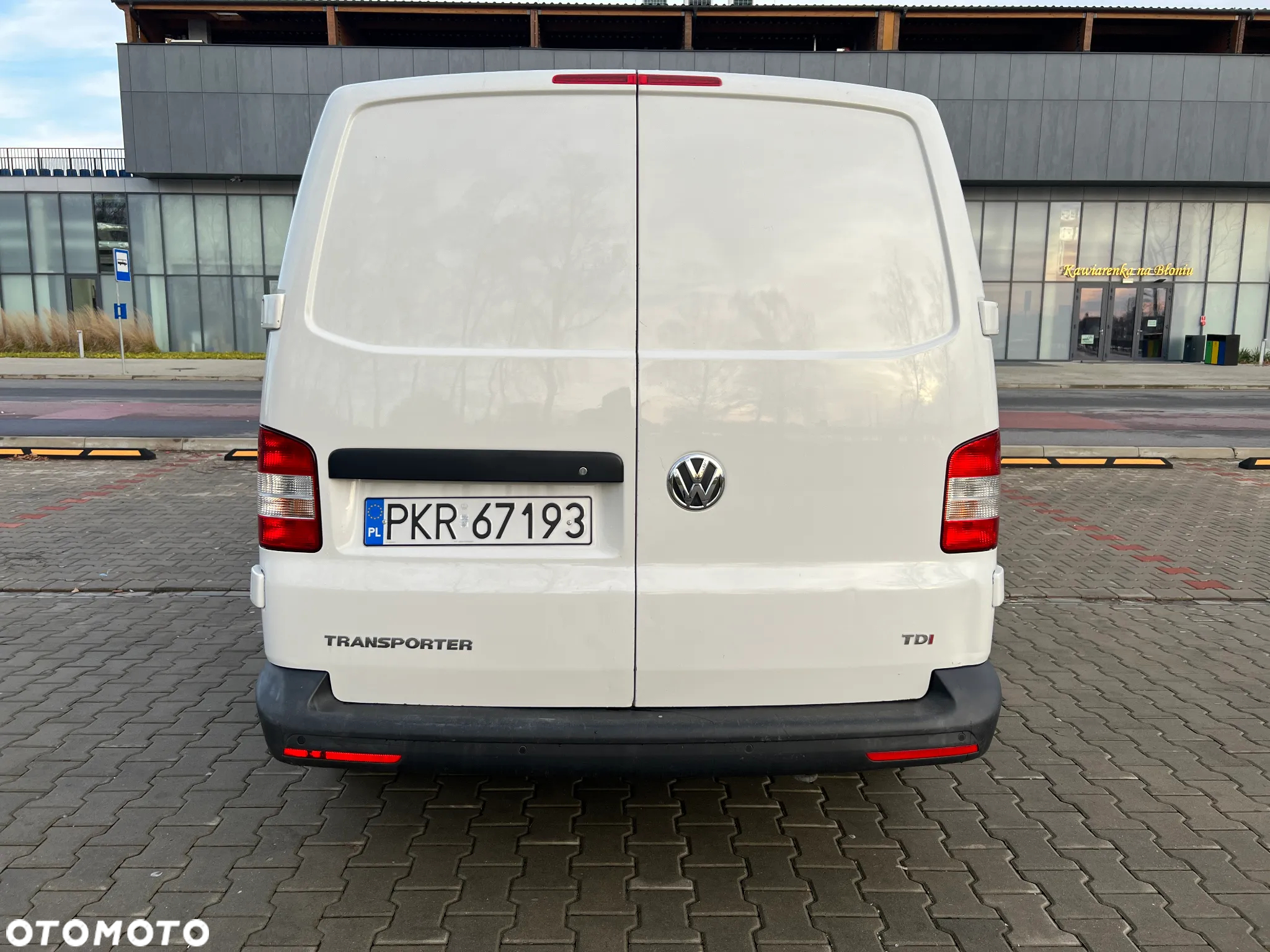 Volkswagen TRANSPORTER - 9