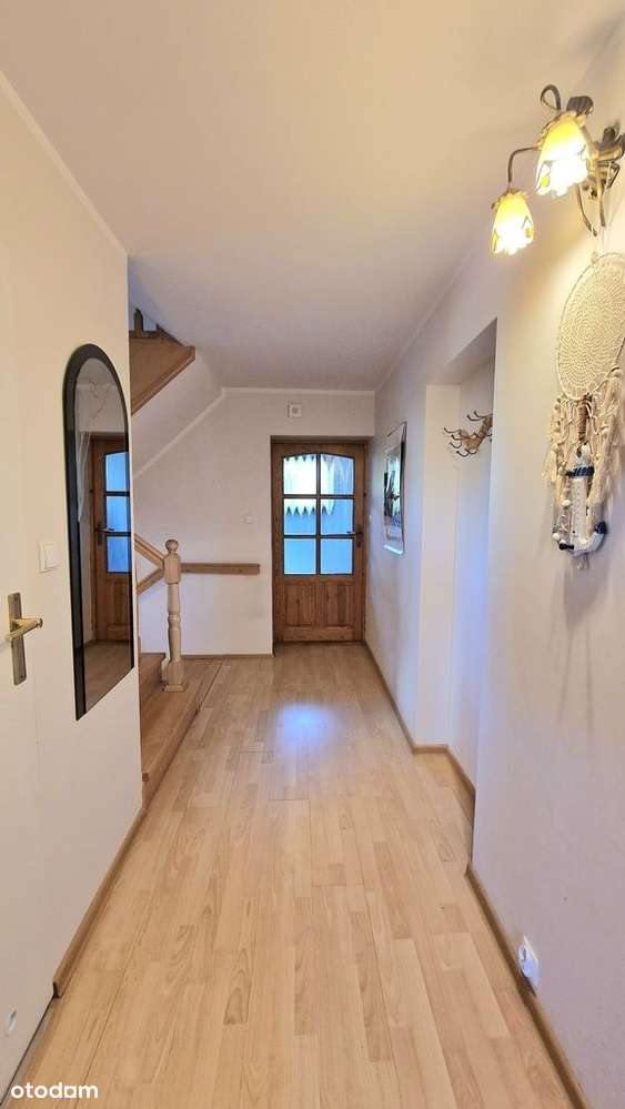 Dom 6 pok / Pisz / ogród / garaż / Mazury-14