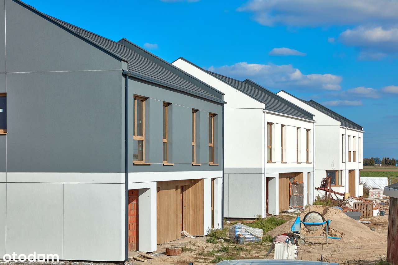 NOWE, PRESTIŻOWE osiedle w Swarzędzu! Dom z GARAŻEM 103,3 m2 - Pełny obrazek: 5/14