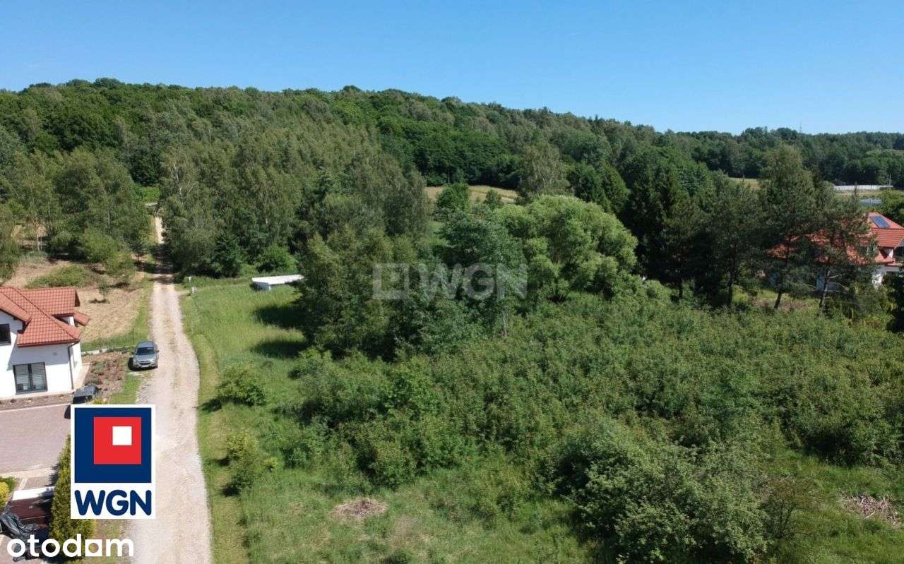 Komercyjna działka bezpośrednio przy Dk-79 - Pełny obrazek: 5/5