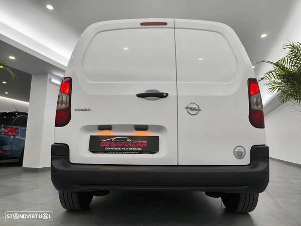 Opel Combo 1.6 CDTI enjoy - 17