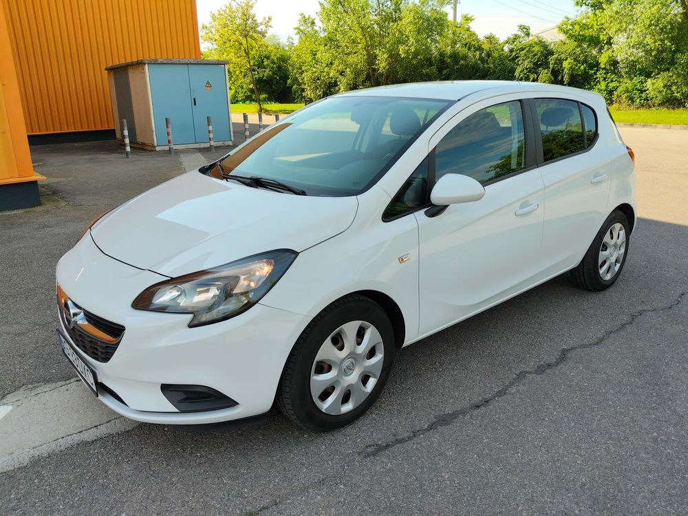 Opel Corsa E [2014 - 2019] 1.4 ECOTEC Selection 2019