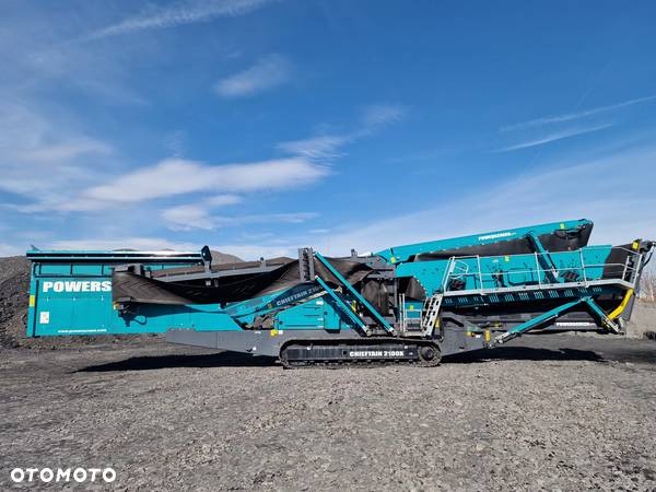 Powerscreen Chieftain 2100x 2-DECK - 23