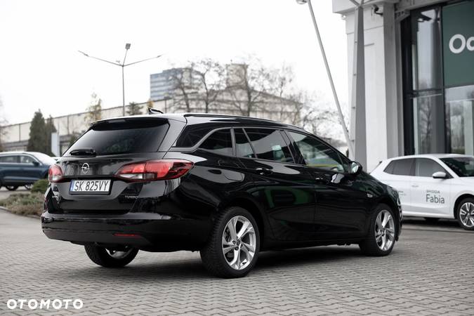 Opel Astra V 1.4 T Elite - 9