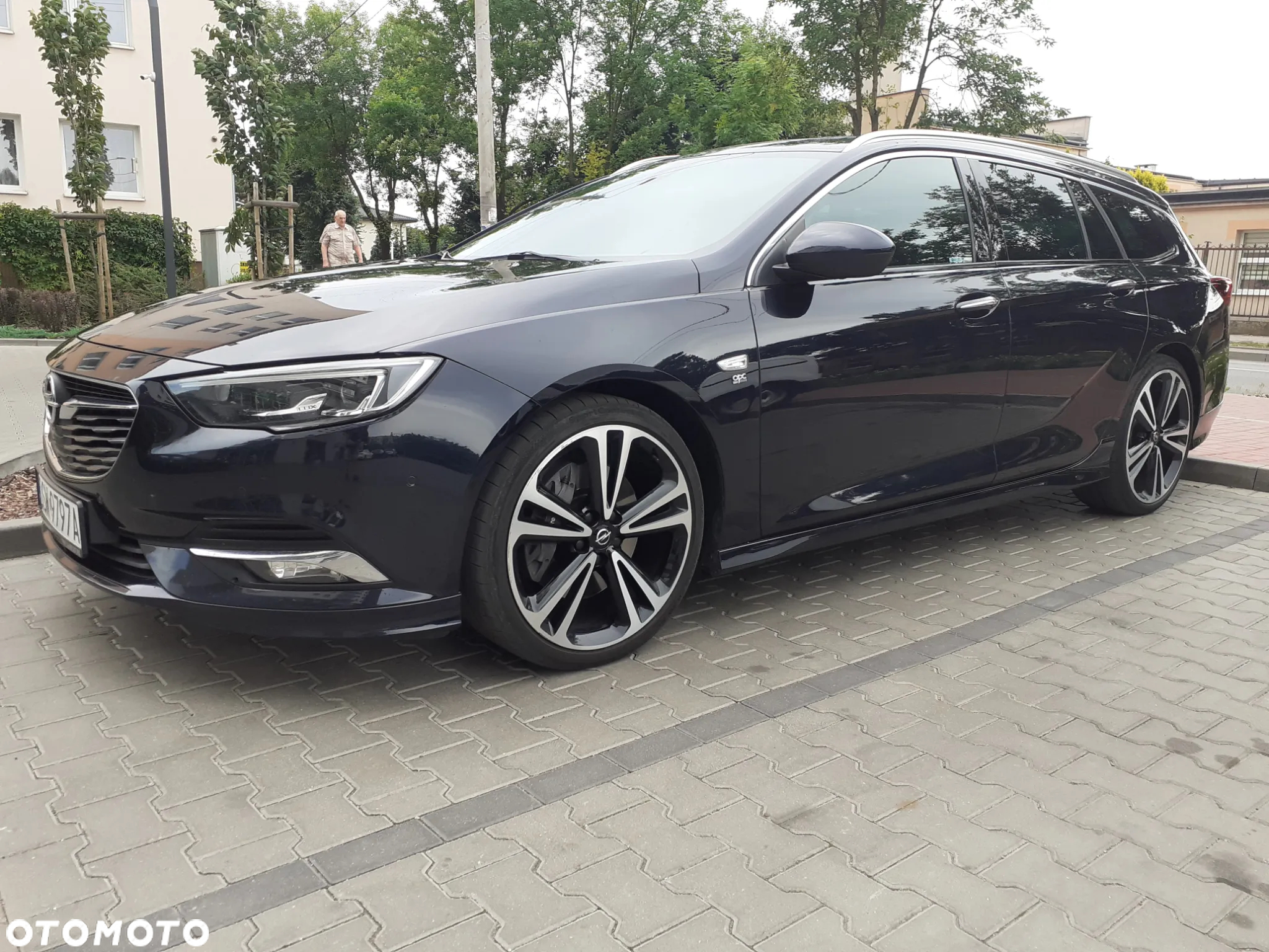 Opel Insignia CT 2.0 T 4x4 Exclusive S&S - 22