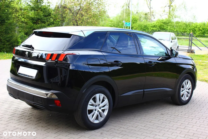 Peugeot 3008 1.5 BlueHDi Active S&S EAT8 - 21