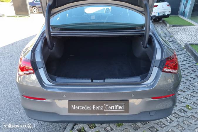 Mercedes-Benz CLA 180 d Style Plus Aut. - 22