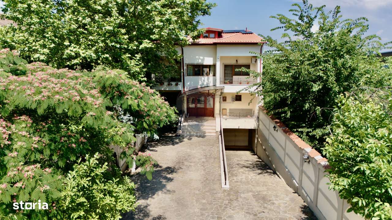 Casa/Vila Premium de vanzare Lacul Snagov / ponton / piscina / barca-3