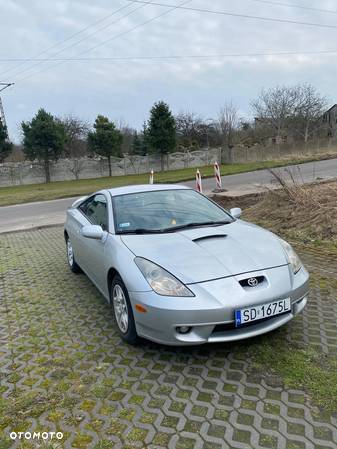 Toyota Celica 1.8 VVT-i Terra - 2