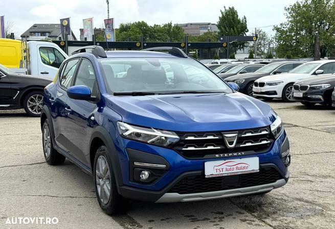 Dacia Sandero Stepway TCe 90 MT6 Essential - 12