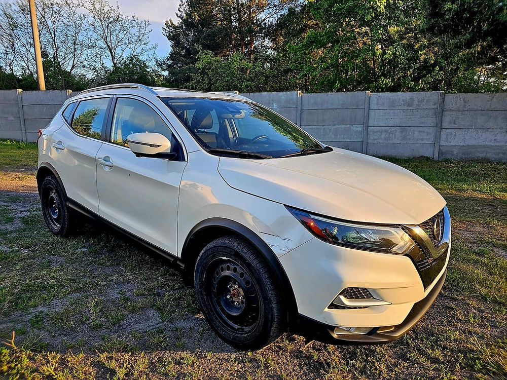 Nissan Qashqai II 2021