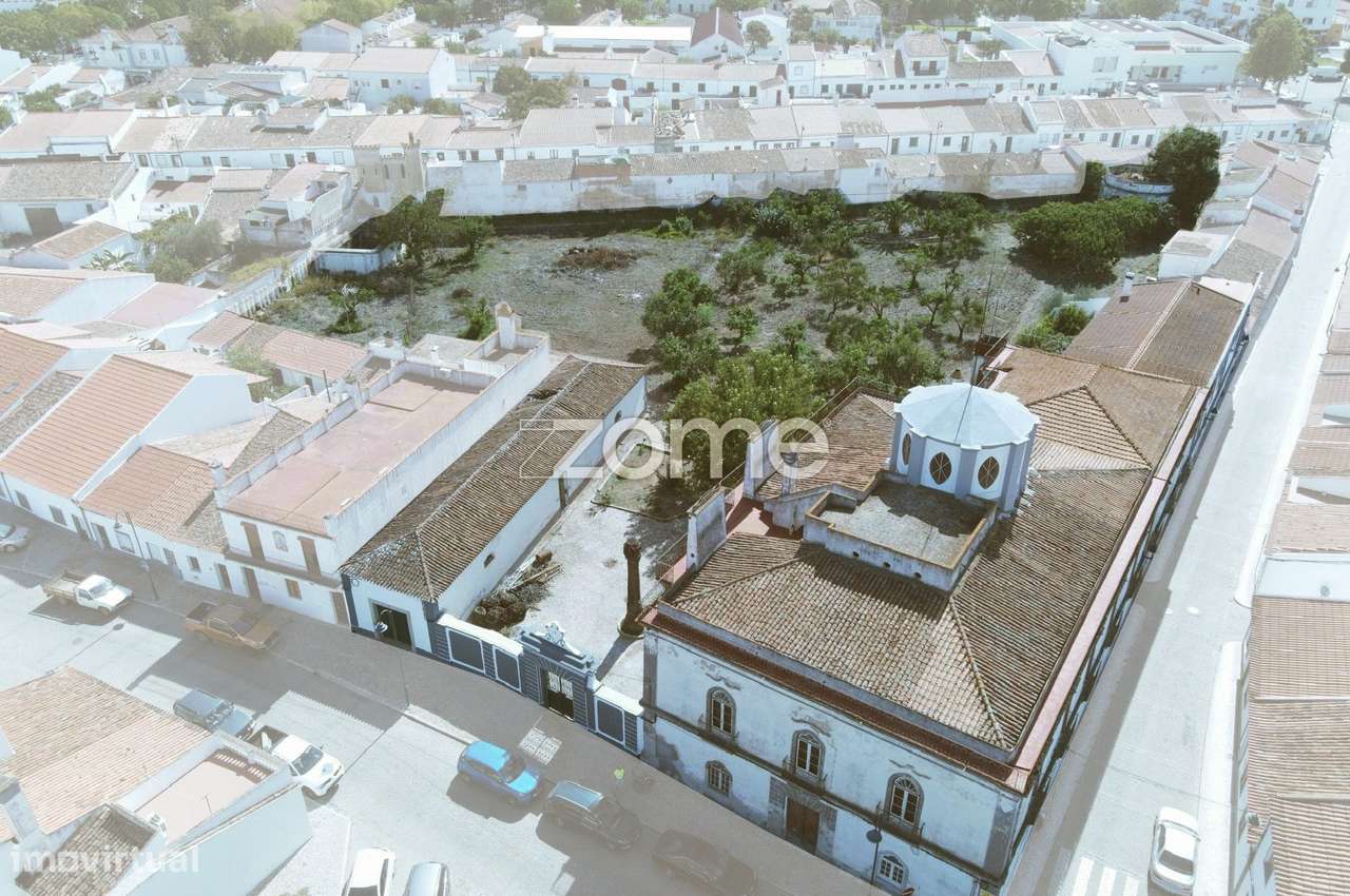 Palacete no Centro histórico de Serpa - Grande imagem: 1/42