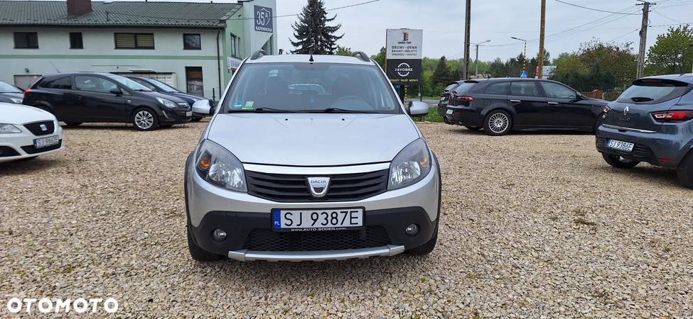 Dacia Sandero Stepway 1.6 - 2