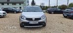 Dacia Sandero Stepway 1.6 - 2