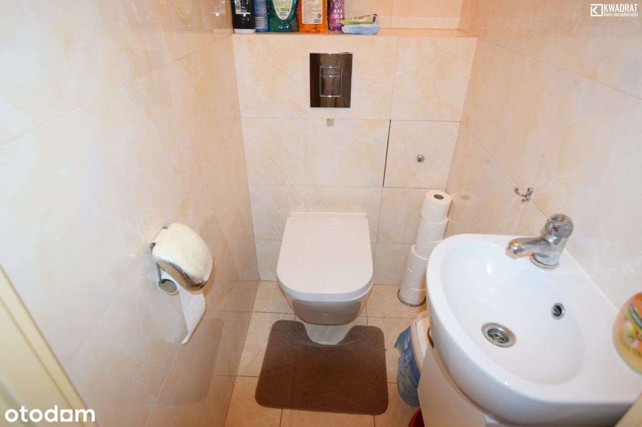 Trzypokojowe mieszkanie o pow. 62m2 Felin. - Pełny obrazek: 4/10