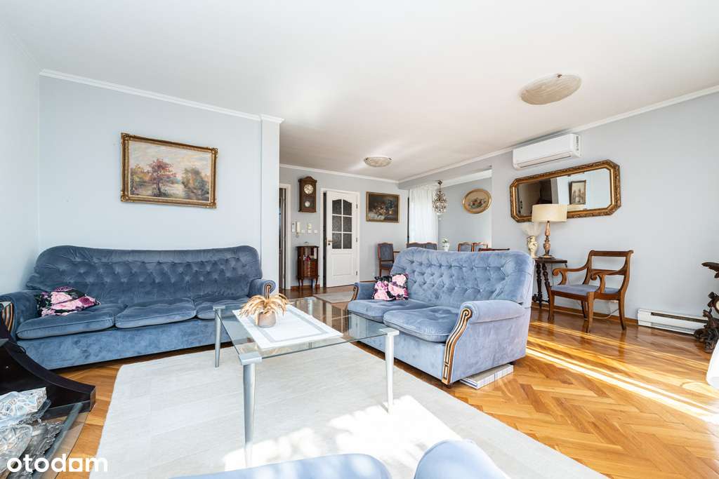 Klimatyczny dom z ogródkiem na zielonym Ursynowie-3