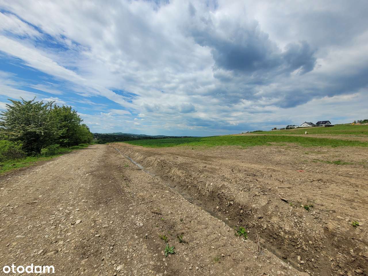 11 a Ochojno | Widokowa | MPZP-7