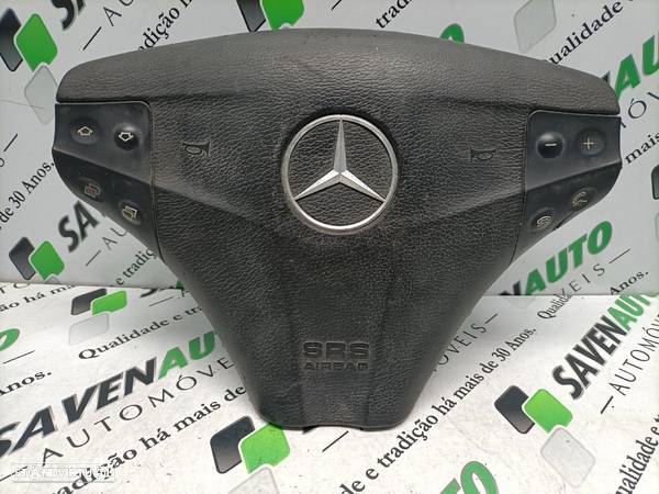 Airbag Volante Mercedes-Benz C-Class Coupe Sport (Cl203) - 1