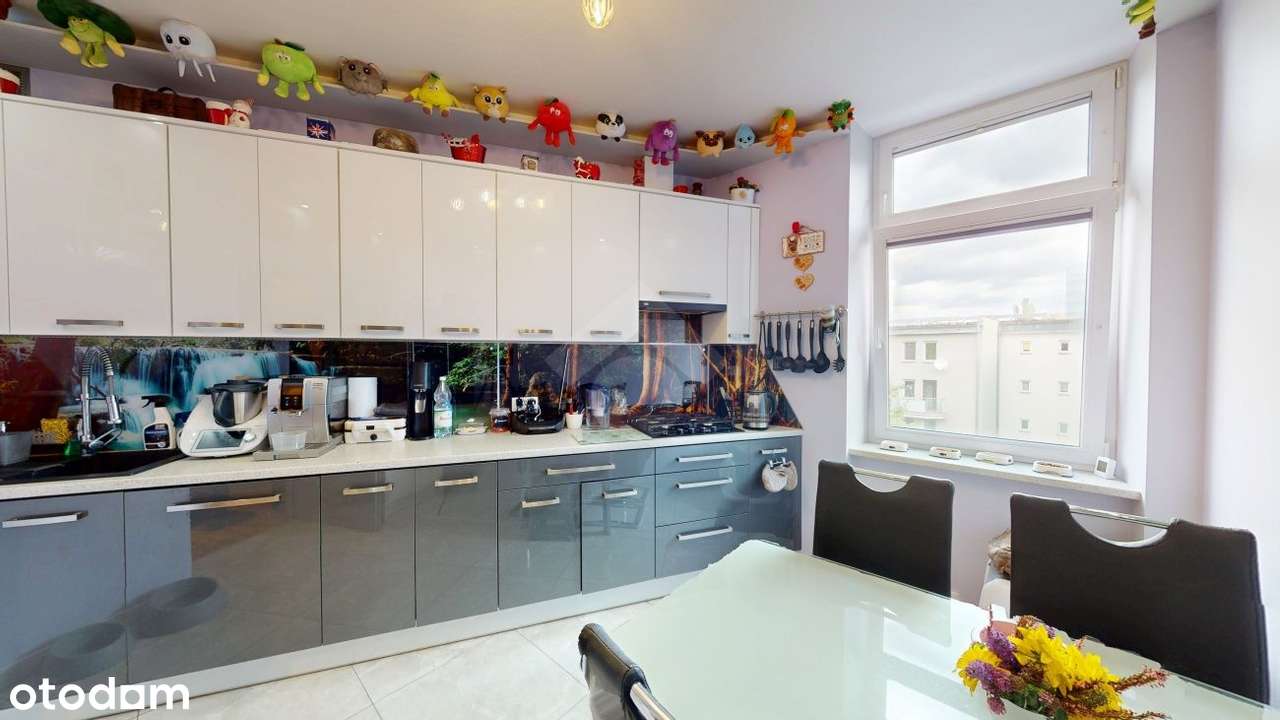 3 pokoje | Dwustronne | Świetna lokalizacja | Do wejścia - Pełny obrazek: 5/17