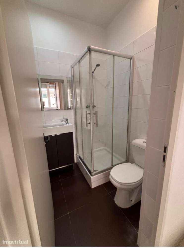 Quarto - localizado em Entrecampos Lisbon - Grande imagem: 5/5