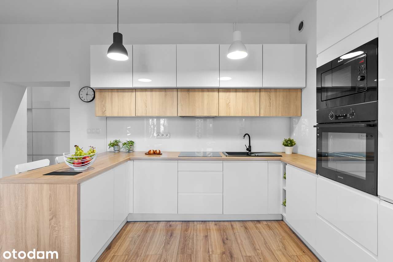 Klimatyczne 3 pokoje, urządzone w dobrym stylu - koniecznie sprawdź! - Pełny obrazek: 5/14