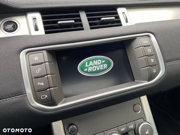 Land Rover Range Rover Evoque 2.0TD4 HSE Dynamic - 23