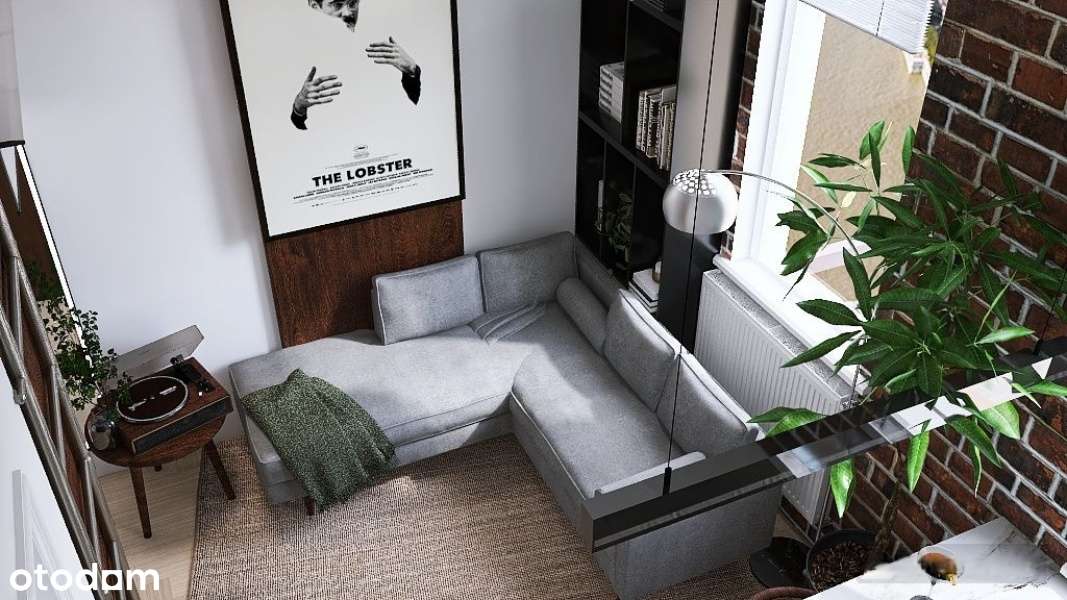 Kawalerka z możliwością zrobienia antresoli!-8