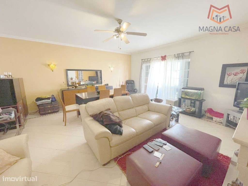 Moradia T4 (3+1) para venda em Corroios - Seixal - Setúbal - Grande imagem: 2/32