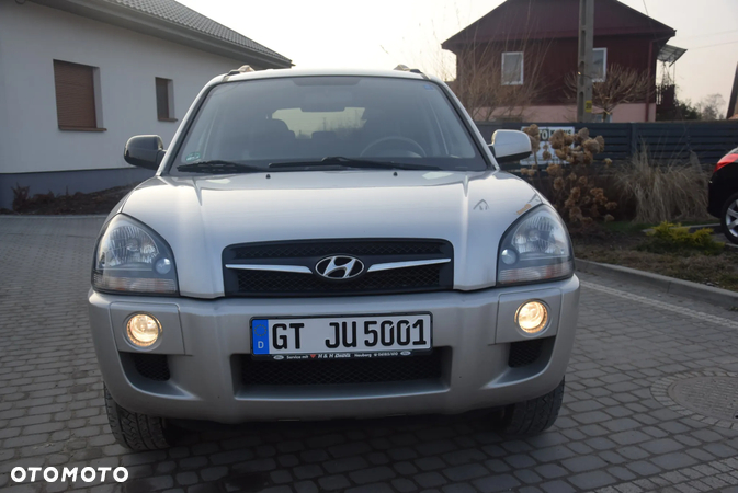 Hyundai Tucson 2.0 Elegance / Premium - 27