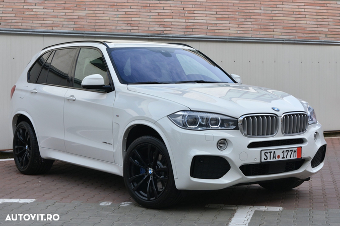 BMW X5 xDrive40d Sport-Aut. - 2