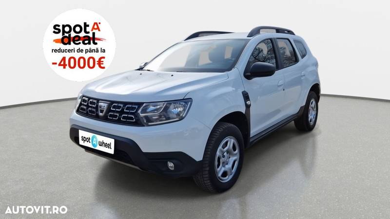 Dacia Duster 1.5 dCi 4x4 Ambiance - 1