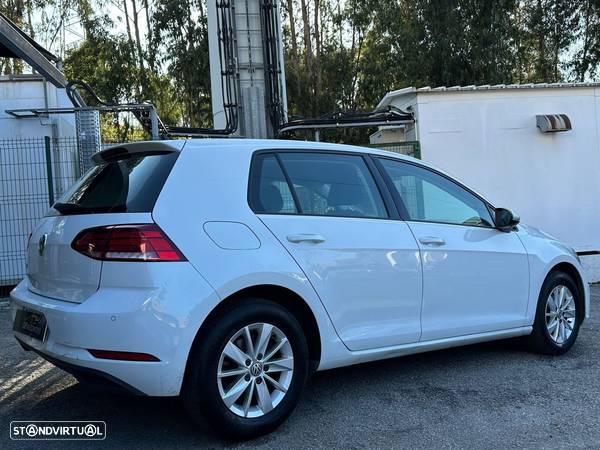 VW Golf 1.6 TDI Trendline - 2