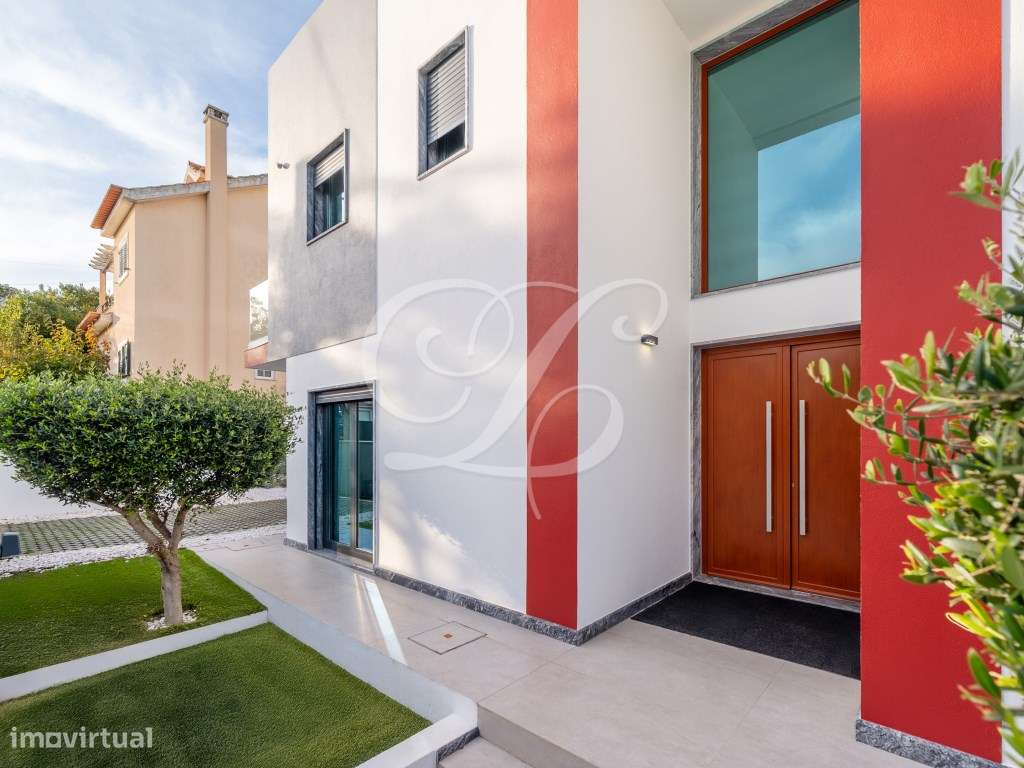 Moradia T4 | Cascais - Grande imagem: 4/38