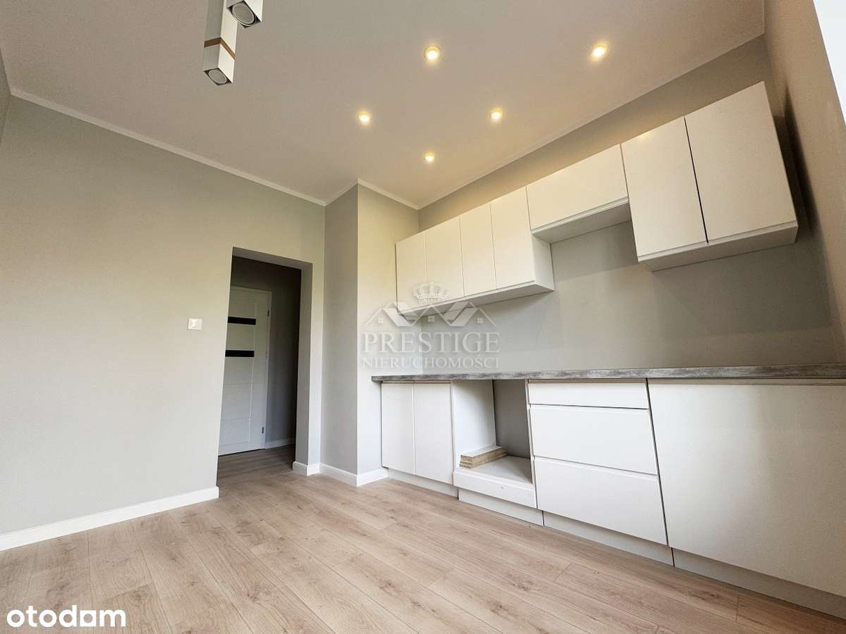 Dwustronne 51m2 na parterze, po remoncie - Pełny obrazek: 5/12