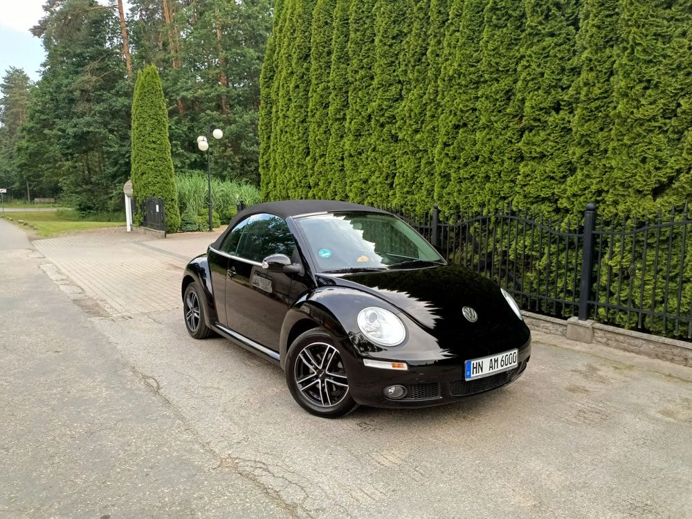 Volkswagen Beetle 2006