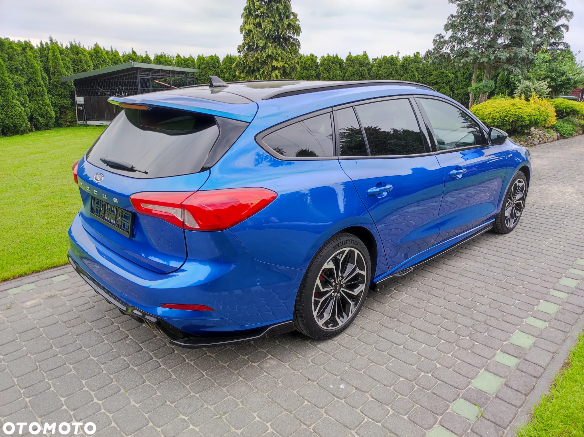 Ford Focus 1.5 EcoBoost Start-Stopp-System ST-LINE - 6