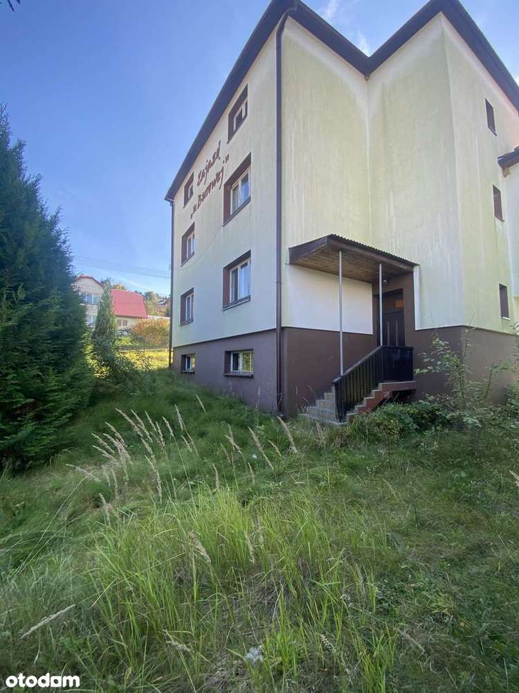 Budynek mieszkalno-usługowy - Pensjonat w Zwardoniu - Pełny obrazek: 4/20