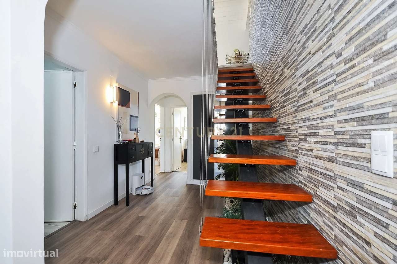 APARTAMENTO T3 - DUPLEX CASCAIS-6