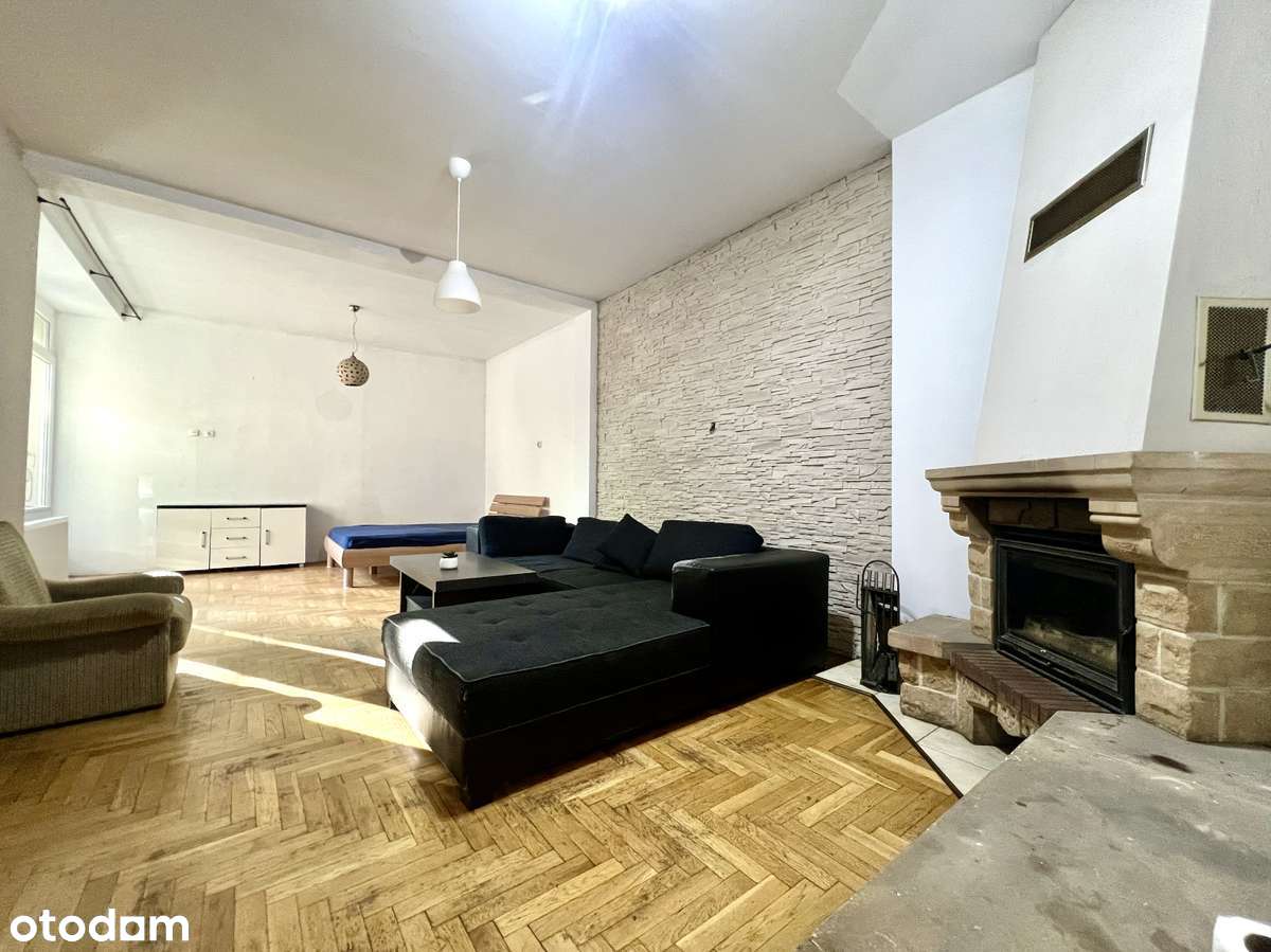 4M z możliwością przerobienia na lokal | Ołbin ! kamienica po remoncie-1