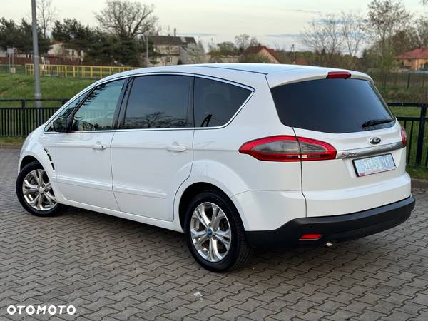 Ford S-Max 2.0 TDCi DPF Titanium - 5