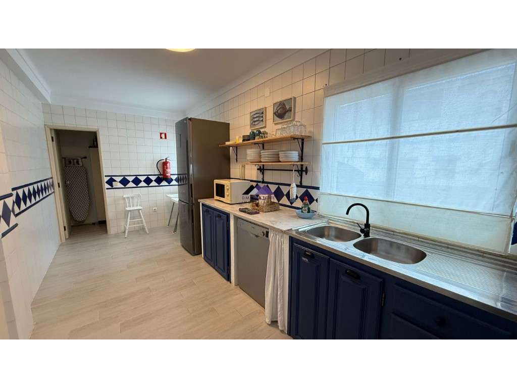 Moradia V3+1 a 600m da Praia-15