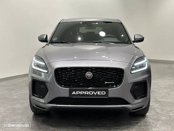 Jaguar E-Pace 1.5 P160 R-Dynamic SE Aut. - 2