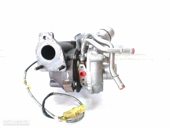 Turbocompressor RENAULT KOLEOS I (HY_) (2008-...) 2.0 DCI (HY0K) - 1
