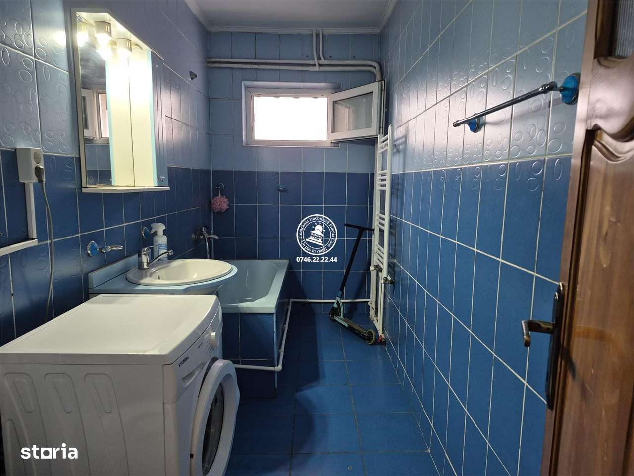 Apartament 1 camera de inchiriat zona Dacia -Lidl - Imagine principală: 5/6