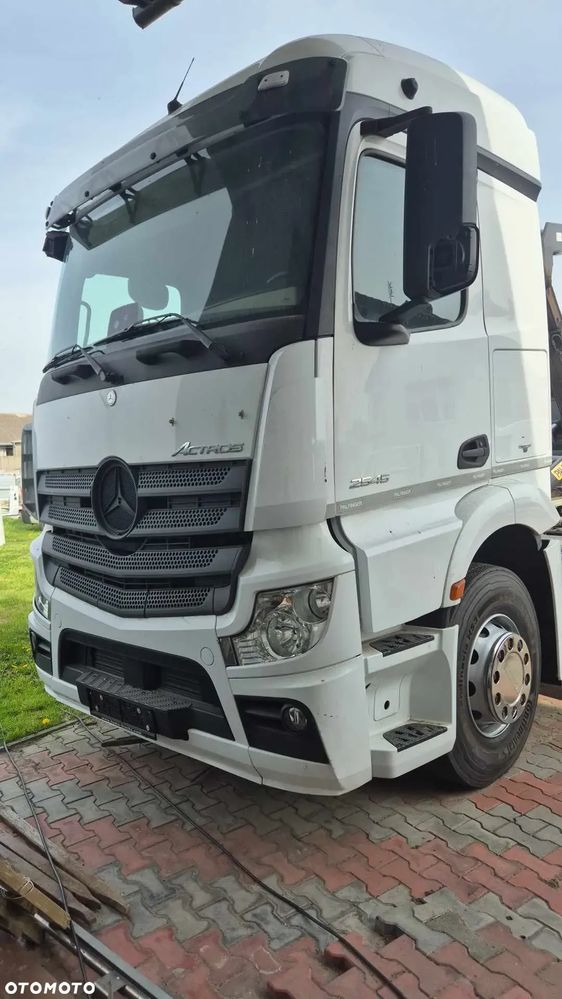 Mercedes-Benz Actros 2018