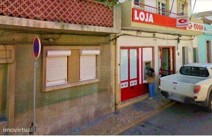 Edificio Para Venda 870M2 Com Loja Res Do Chao No Centro Da Baixa Da