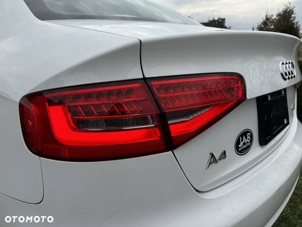 Audi A4 2.0 TFSI Quattro S tronic - 29